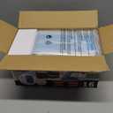 Cozy Essential 16 Pack Travel Vacuum Storage Bags with Rechargeable Wireless Electric Pump for Luggage, Suitcase, Carry-on Size Vacuum Seal Compression Space Saver Bags for Clothes and Clothing Travel