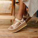 REEF Women's, Water Rem Higher Sandal, Size 8