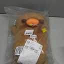 Cute Happy Birthday Capybara Plush Soft Capybara Birthday Stuffed Animal Kawaii Capibaras Peluches Stuffed Toys Gift for Kids 13 inch (Top Hat Capybara)