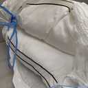 Premium Pillows Standard Size Set of 2, Fluffy and Supportive 7D Down Alternative Bed Pillow, Luxury Soft Hotel Quality Gusseted Pillow for Side Back Stomach Sleeper,Relief Neck Head and Shoulder Pain (White)