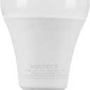 LED lamp, bulb, A19, 14 W, daylight, 10 pcs, box