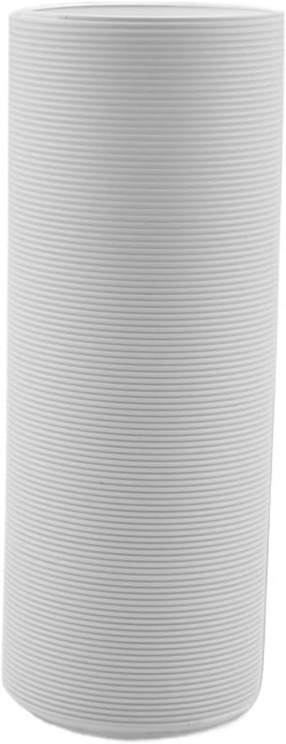 AY03-Portable Air Conditioner Exhaust Hose Air-Conditioning Exhaust Pipe 5.1 Inch Width PVC Duct Hose