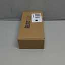 ReliThick 50 Pcs Slatwall Sign Holder PVC Wall Mount Sign Holders Flush Signage Card Grip for Slatwall Panels Supermarket Restaurant Store Garage Retail Shop