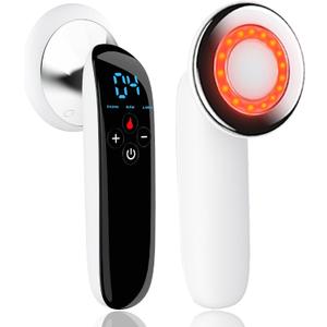 Body Shaping Machine, Cordless Handheld Massager Portable Multifunctional Machine  for Belly, Waist, Arms, Leg, Butt, Home Tool for Women