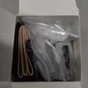 JOLISU 5 Pack Reading Glasses for Women/Men - Fashion Blue Light Readers Computer Eyeglasses W/Spring Hinge&Case(1.0)