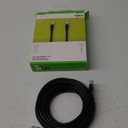 Belkin CAT5e Ethernet Networking Cable - Black
