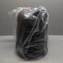 Golf Travel Bags for Airlines with Wheels, Hard Case Top and 1680D Heavy Duty Oxford Protect Golf Clubs, Lightweight and Easy to Maneuver