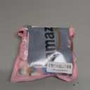 Gender Reveal Bow Knot Garland |6ft Gender Reveal Party Decor with 3ft Extend Ribbon Pre-Assembled Satin Ribbon Banners with Baby Pink/Blue Bows Baby Shower No DIY Needed (Pink & Blue, 6ft)