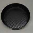 10 Inch Springform Pan with Removable Bottom, Non-stick Round Spring Form Cake Mold Cheesecake Pan For Baking