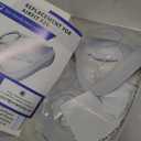 2 Pack Full Face Cushions for AirFit F20 & Airtouch F20, Cooling Fabric for Hot Sleepers, Replacement CPAP Supplies and Mask (Small)