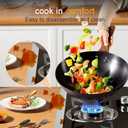 Stove Gap Covers Stainless Steel,Stove Gap Filler& Oven Gap Filler Range Trim Kit for Countertops,Heat Resistant Guard Between Stove & Counter,Easy Retractable Length13.8''to 27.5'',Width 1'',Silver