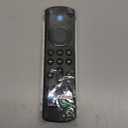 Replacement Voice Remote Control Fit for FireSeries Smart TV Stick (2nd&3rd Gen, 4K Max, 4K, Lite, HD), TV Cube, Smart TV (3rd Gen), for Hisense, Toshiba, Insignia, TCL, Omni Smart TV