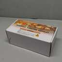 Homemory 24 Pack 3 Flameless Led Floating Candles, 200 Hour White Battery Operate Waterproof Tealights for Cylinder Vases, Centerpieces at Wedding Decor, Party, Pool