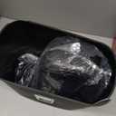 Amazon Basics 8-Sheet High Security Cross Cut Paper and Credit Card Shredder with P-4 Security, Auto Shut-off, Black