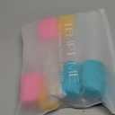 8pcs Microphone Candy Tubes Colorful Fake Prop,Microphone Candy Tube Karoke Theme Party for Disco Singer Stage Prop Party Favors