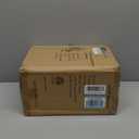 Porch Lights with Outlet, Motion Sensor Outdoor Lights, Updated Dusk to Dawn Exterior Lighting Fixtures, Waterproof Anti-Rust Aluminum Outside Light for House Entryway Garage, Black (1 Pack)