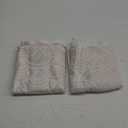 sea me at home Turkish Hand Towels for Bathroom, Kitchen Towels Decorative Set of 2, Luxury Turkish Cotton Dish Tea Towels 14 x 30 Inches for Modern, Boho, and Farmhouse Decor (Beige Waves)