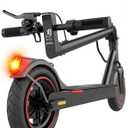 Electric Scooter, 500W/1000W Peak Powerful Motor, Electric Scooter for Kids, 18/25 Top MPH, 23/28 Miles Range, 8.5"/9.3" Tires E-Scooters, Foldable EScooter for Adults