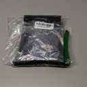 Dance, Wrestling, Basketball, Volleyball Knee Pads for Women, Knee Protector Soft Knee Pads for Work (Black, L)