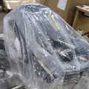 Maxi-Cosi Zelia Luxe 5-in-1 Modular - Baby Travel System Car Seat and Stroller, Infant Car Seat and Stroller Combo, Baby Car Seat and Stroller Combo in New Hope Grey