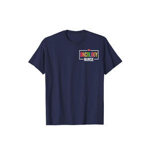 Oncology Nurse Oncologist Nursing - Nursing Appreciation T-Shirt, L