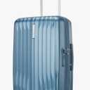 Samsonite UpLIFT Carry-On Hardside Luggage with Spinner Wheels - Airline-Approved, TSA Lock, Adjustable Handle System - Polycarbonate Hard Suitcase for Ultra Lightweight Travel - Elemental Blue