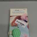 The First Years SenseAbles Finger Foods Placemat  Silicone Feeding Mat for Baby High Chairs or Table - Dishwasher Safe  Mint (1 Count (Pack of 1))