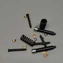 HOLDWELL Door Hinge Spring Pin and Bushing Repair Kit EB-A00030 A00031 Compatible with Chevrolet Camaro 1967-69 Nova 1968-1979 Pontiac Firebird 1968-1969