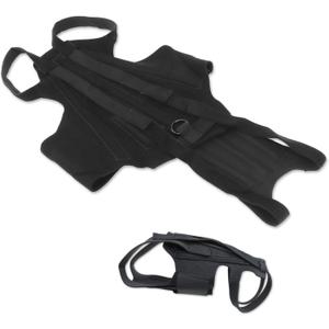 Dog Back Brace for IVDD, Arthritis, Slipped and Herniated Discs, Surgical Recovery and Rehabilitation, Helps Pain Relief