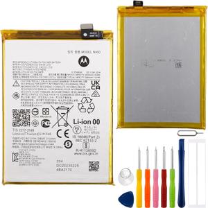 Replacement Battery NH50 Compatible with Moto G 5G 2023 G22 XT2231-2 with Tools