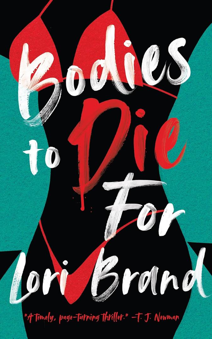 Bodies to Die For Book