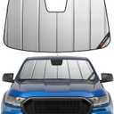 Pigenius Windshield Sunshade for Ford Ranger 2019-2023 - Safeguard