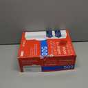 Top Flight PSTF10NWT #10 Envelopes, Strip & Seal, Security Tinted, White Paper, 24 lb, 500 Count