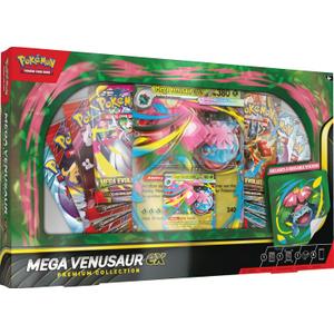 Pokmon TCG: Mega Venusaur ex Premium Collection Box