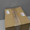 200 Pack Coffee Cup Lids, Black Plastic Dome Lids for 10/12/16/20/24 oz Paper Cups - Leak-Proof Disposable Lids for Hot/Cold Drinks (3.54 Inches/90 mm)