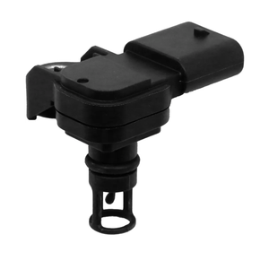 55569992 Air Intake Temperature Sensor, Robust Intake Air Pressure and Temperature Sensor, Replacement for Cadillac Replacement for Chevrolet 2014-2017