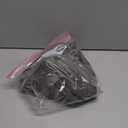 Leinuosen 1 Pcs Inflatable Seat Cushion 18.1'' x 15.7'' x 4.7'' Portable Lift Donut Pillow Height Adjustable Hemorrhoid Pillow for Tailbone Back Pain Bed Sore Home Car Chair Wheelchair Sitting (Grey)