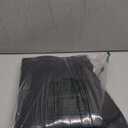 Coverado Rear Car Seat Covers, Waterproof Canvas Seat Protector for Car Seat Cushions for Kids & Dogs, Seat Covers Compatible with 2015-2025 Ford F150 & 2017-2025 Ford F250 F350 F450(Black, 2PCS)