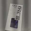 Crave for Google Pixel 6 Case, Shockproof Protection Dual Layer Case for Google Pixel 6 (6.4 inch) - Navy