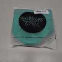 RUNNING GIRL Sports Bras for Women,Padded Sports Bra Tank Top Sexy Crisscross Back High Impact Longline Workout Yoga Bra (Green, L)