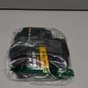 Ankle Work Socks  Sweat-Wicking, Durable Wool Socks for Long Shifts  Up to 6" Boots  Made in USA (X-Large, Black)