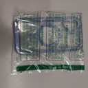 Miracase for iPhone 17 Case 6.3'', Full-Body Military Grade Drop Protection Outdoor Phone case with Built-in Glass Screen &Camera Control,Easy Installation,No Gap,Compatible with MagSafe,Light Blue