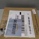 White Bell Lamp Shades Medium lamp shade for Table Lamp 6"Top x 13"Bottom x 9.8"High(Spider)Traditional Lampshades for Table & Bedside Lamp -Replacement Lampshade