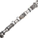 Left Side Intake Camshaft for Jeep, Dodge, Chrysler & Ram 3.6L V6 Models 05184379AH, 5184379AE, 5184379AF, 5184379AD, 5184379AG