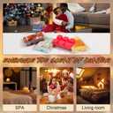 LA BELLEFE Wax Melts, Wax Cubes Strong Scent for Warmer -Cinnamon Roll, Marshmallow Dreams, Sicilian Lemon, Salted Caramel Cream, Vanilla Cake, Golden Apple, 6 Pack, 36-Cube