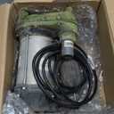 LANCHEZ 1/2 HP Submersible Sump Pump Cast Iron and Stainless Steel with Integrated Vertical Float Switch, 5200 GPH Sewage/Effluent Pump for Basement, Basin, Sewage System, 1-1/2" NPT Discharge