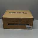 SENSARTE Pots and Pans Set Non stick, Non toxic Healthy Induction Cookware Sets, 14 Pcs Non Stick Kitchen Cooking Set with Frying Pans Set & Saucepan, PFOA PFOS Free, Black (Large)