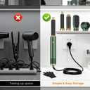 5 in 1 Hair Dryer Brush Set,Hot Air Styler Negative Ion Air Curling Wrap Air Curler, Round Brush Blow Dryer Curling Iron Hair Styling Tools Gift for Dry,Volumize, Straight,Curl,100-120V