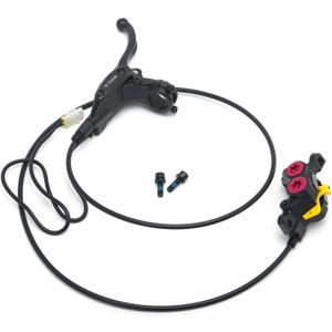 TOFR Brake Lever Kit Front Brake Caliper Master Cylinder Kit for Sur-ron Light Bee for Segway X160 & X260 for Talaria Sting/ MX3 / R MX4 / XXX