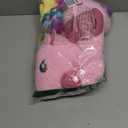 gnomantic 5 Pieces Unicorn Stuffed Animals - 1 Mommy Stuffed Unicorn with 4 Babies - Unicorns Gifts for Girls Ages 3-8, Unicorns Plush Toys for Christmas, Valentine's, Birthday Gifts (Pink & Purple)